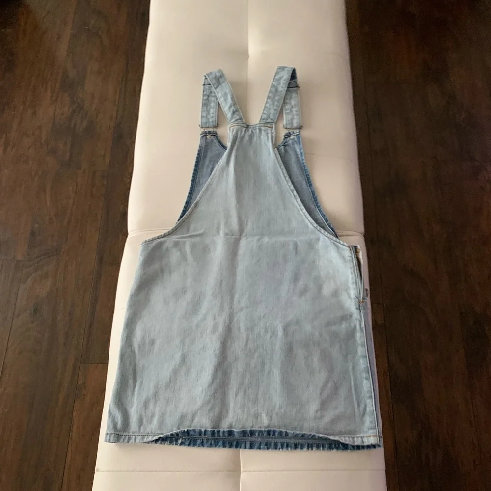 URBAN OUTFITTERS OVERALL DRESS - Picture 2 of 2